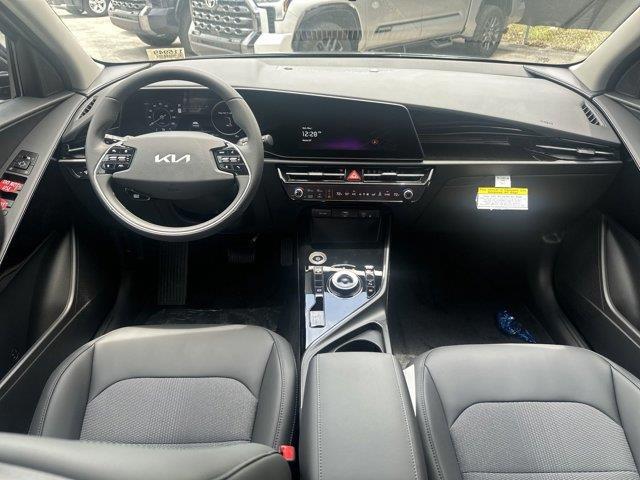 new 2024 Kia Niro EV car, priced at $40,895