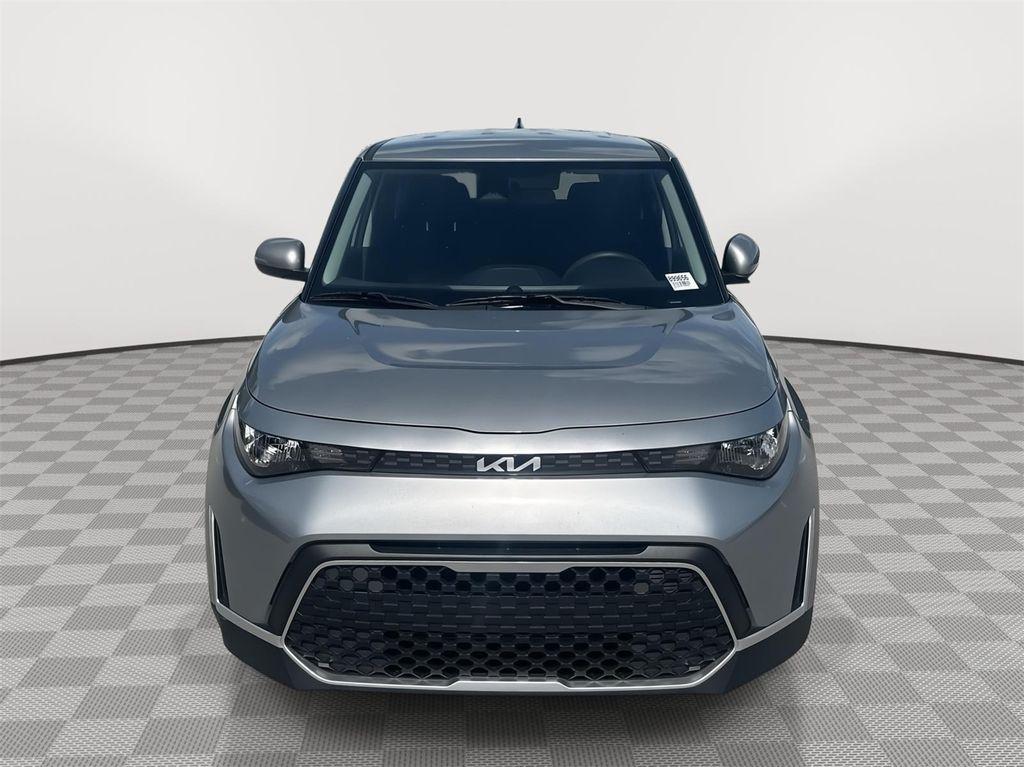 used 2024 Kia Soul car, priced at $15,895