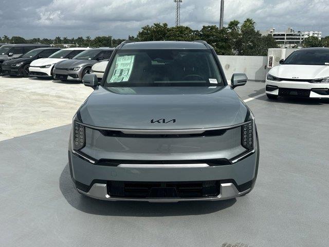 new 2024 Kia EV9 car, priced at $74,205