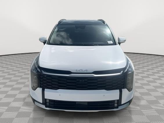 new 2026 Kia Sportage car, priced at $38,360