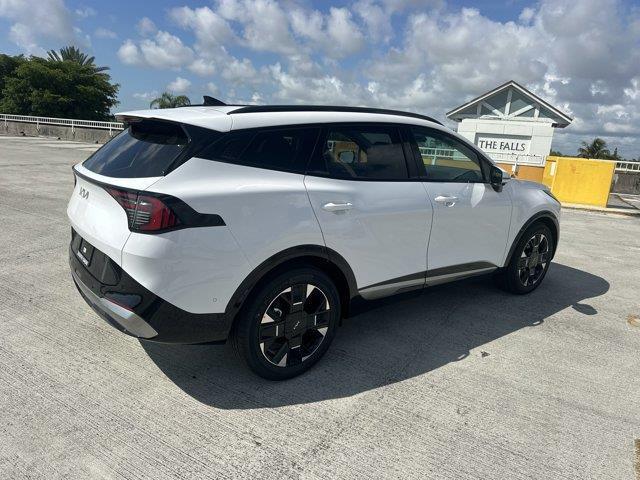 new 2026 Kia Sportage car, priced at $38,360
