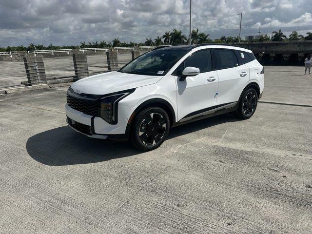 new 2026 Kia Sportage car, priced at $38,360