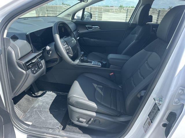 new 2026 Kia Sportage car, priced at $38,360