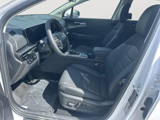 new 2026 Kia Sportage car, priced at $38,360
