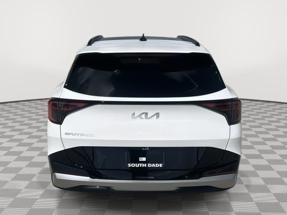 new 2026 Kia Sportage car, priced at $38,360