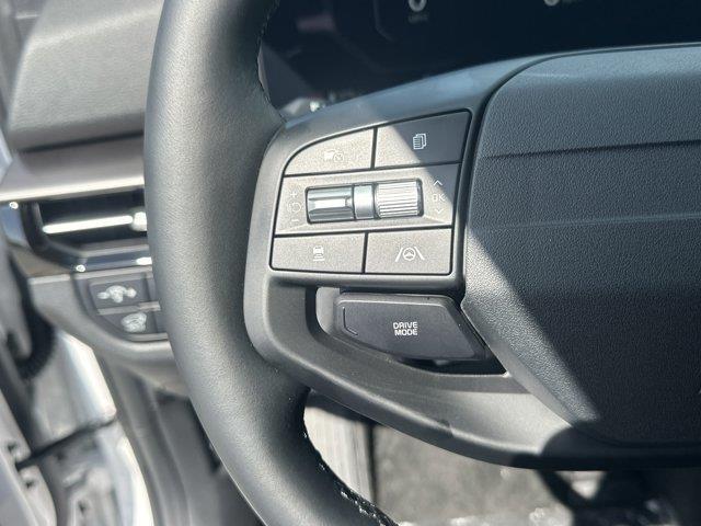 new 2026 Kia Sportage car, priced at $38,360