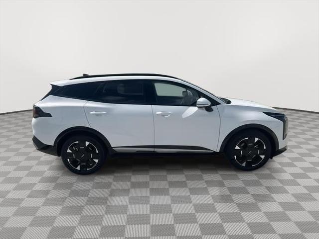 new 2026 Kia Sportage car, priced at $38,360