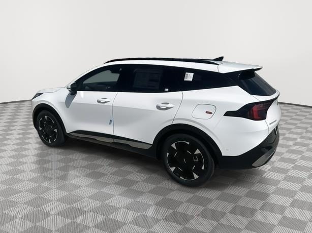 new 2026 Kia Sportage car, priced at $38,360