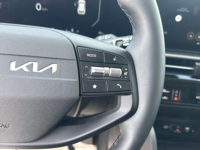 new 2026 Kia Sportage car, priced at $38,360