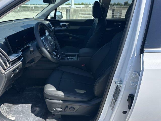 new 2025 Kia Sorento car, priced at $37,055