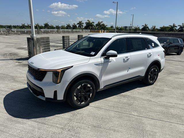new 2025 Kia Sorento car, priced at $37,055