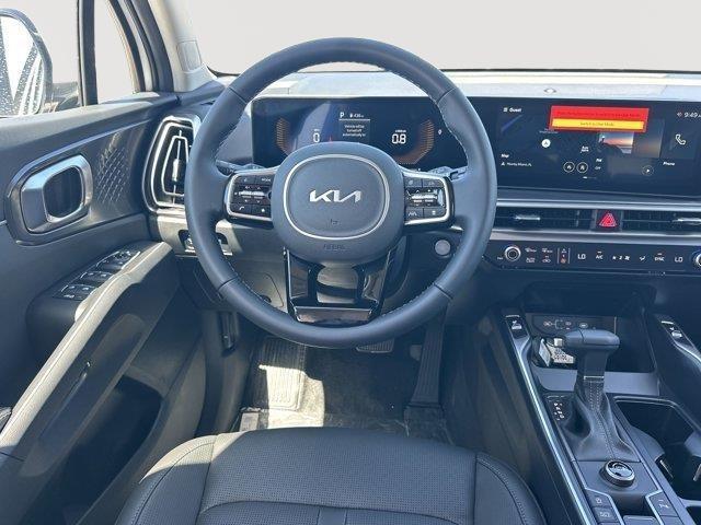 new 2025 Kia Sorento car, priced at $36,684