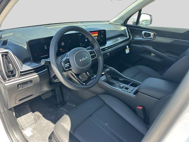 new 2025 Kia Sorento car, priced at $36,684