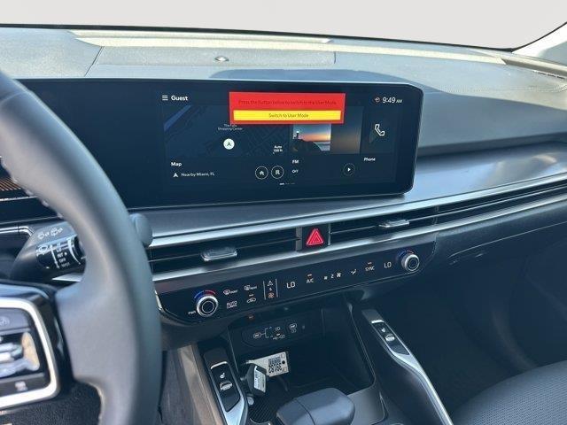 new 2025 Kia Sorento car, priced at $36,684