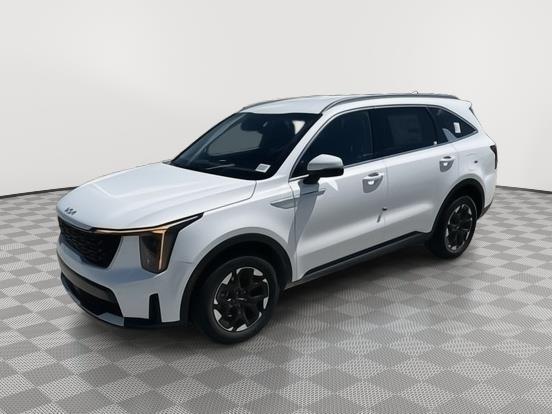 new 2025 Kia Sorento car, priced at $36,684