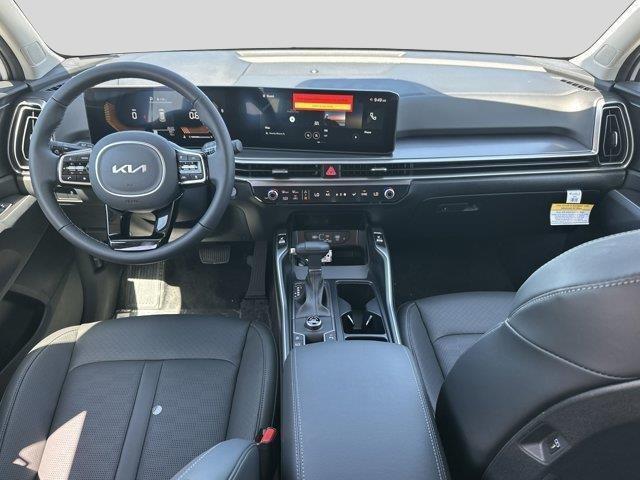 new 2025 Kia Sorento car, priced at $36,684