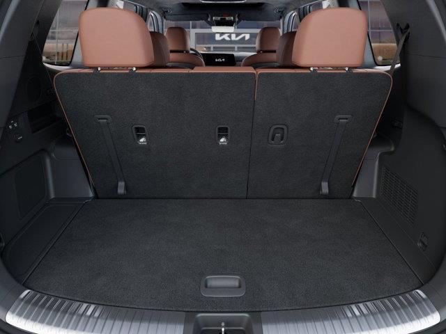 new 2025 Kia Telluride car, priced at $53,850