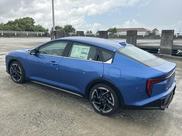 new 2025 Kia K4 car, priced at $26,275