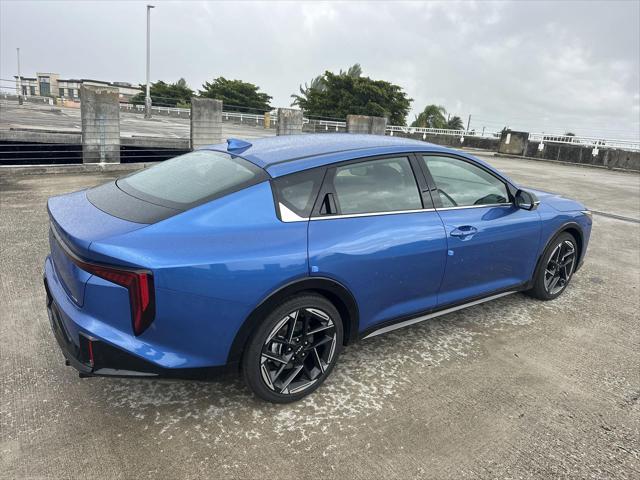 new 2025 Kia K4 car, priced at $26,275
