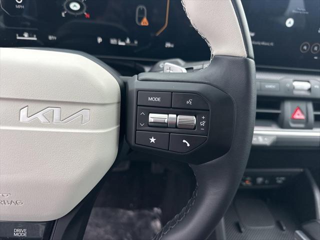new 2025 Kia K4 car, priced at $26,275
