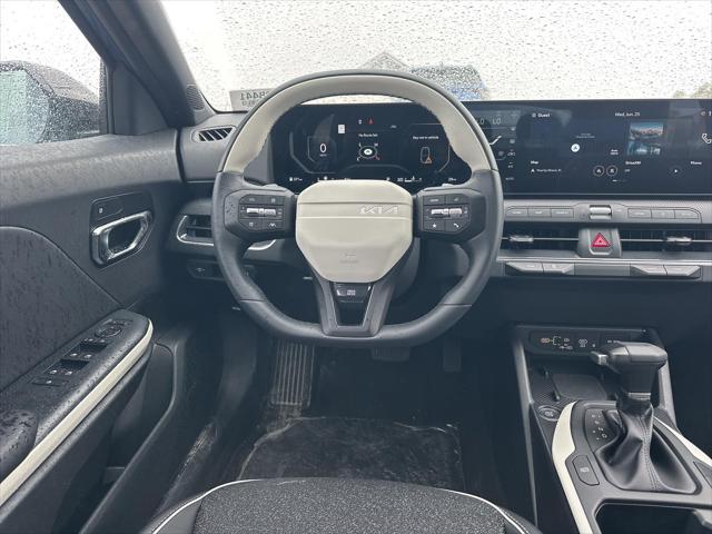 new 2025 Kia K4 car, priced at $26,275