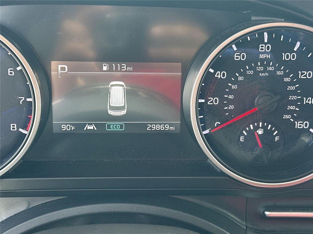 used 2024 Kia Carnival car, priced at $27,690