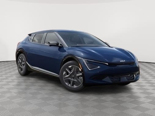 new 2025 Kia EV6 car, priced at $49,039
