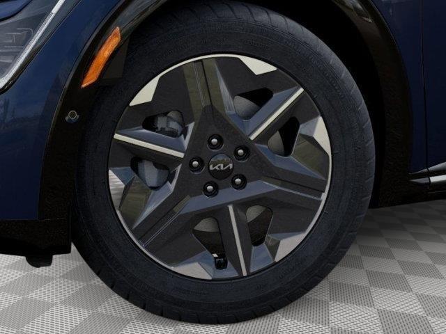 new 2025 Kia EV6 car, priced at $49,039