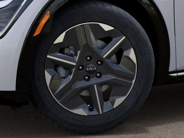 new 2025 Kia EV6 car, priced at $48,735