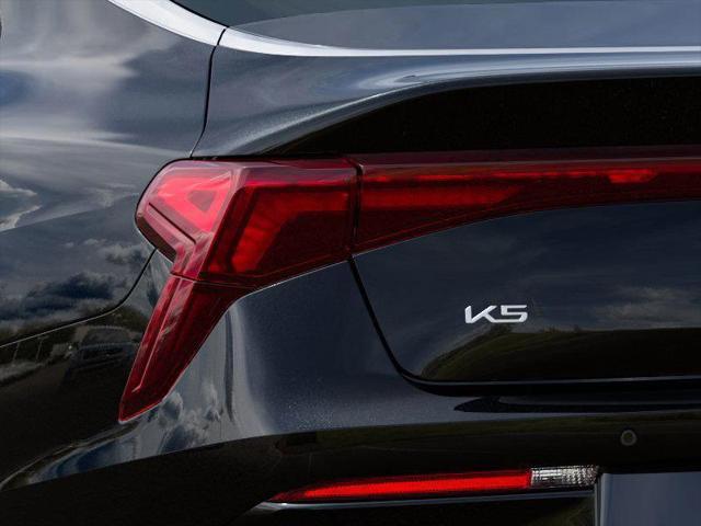 new 2025 Kia K5 car, priced at $31,845