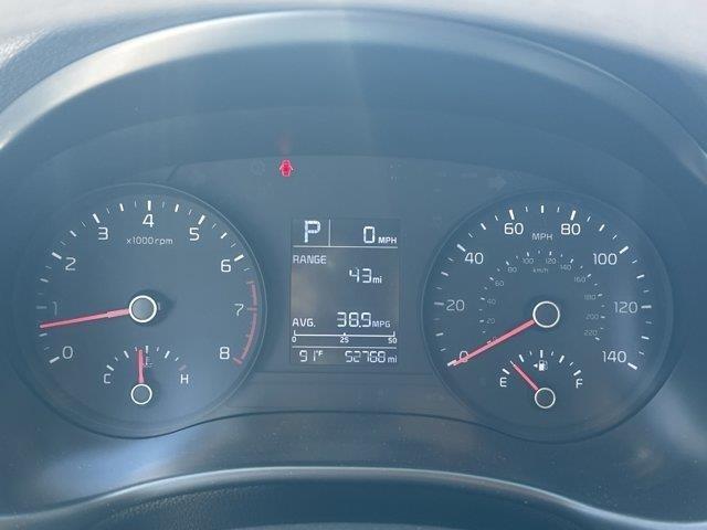 used 2022 Kia Rio car, priced at $12,990