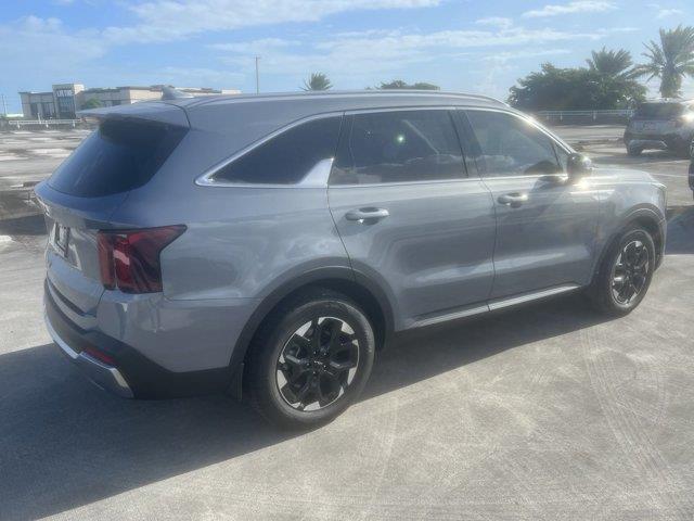 new 2025 Kia Sorento car, priced at $36,890