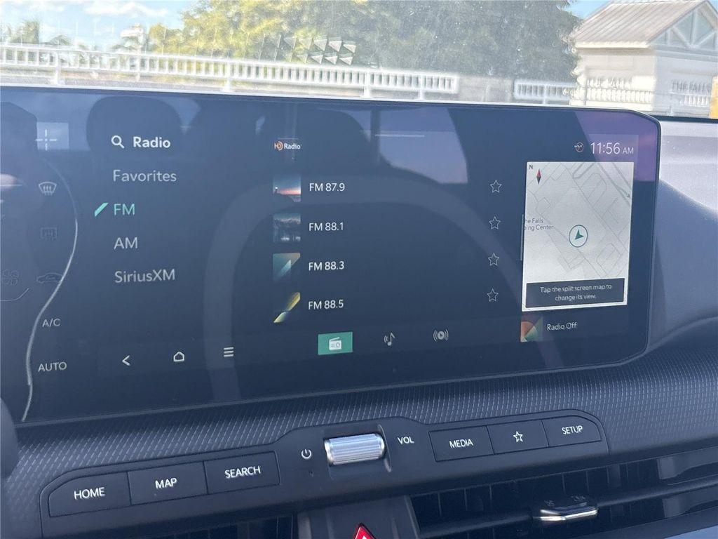 new 2025 Kia K4 car, priced at $28,004