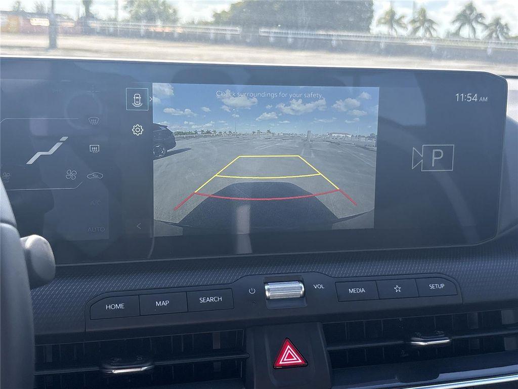 new 2025 Kia K4 car, priced at $28,004