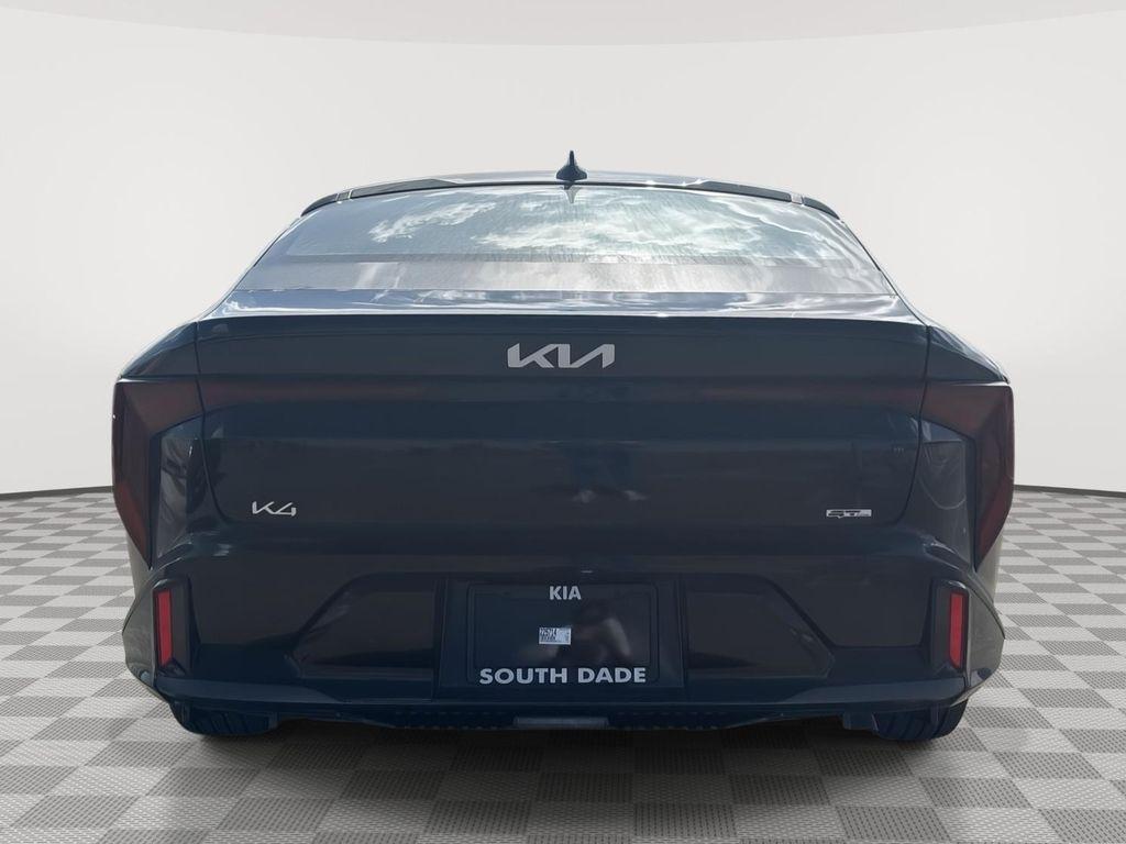 new 2025 Kia K4 car, priced at $28,004