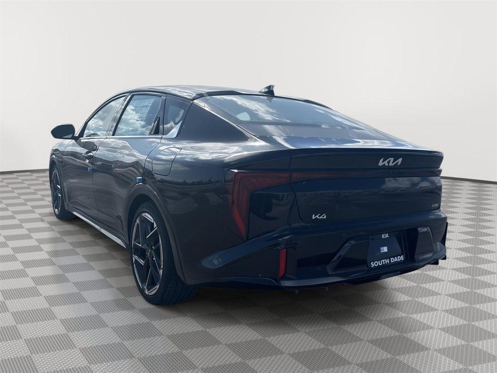 new 2025 Kia K4 car, priced at $28,004