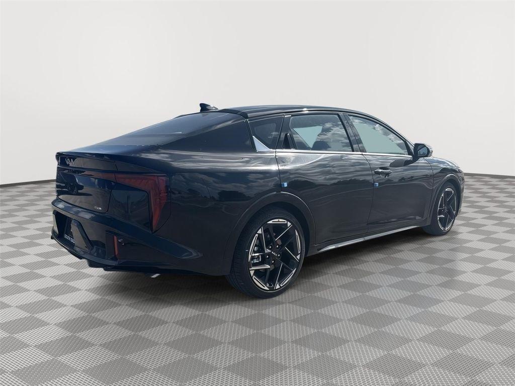 new 2025 Kia K4 car, priced at $28,004