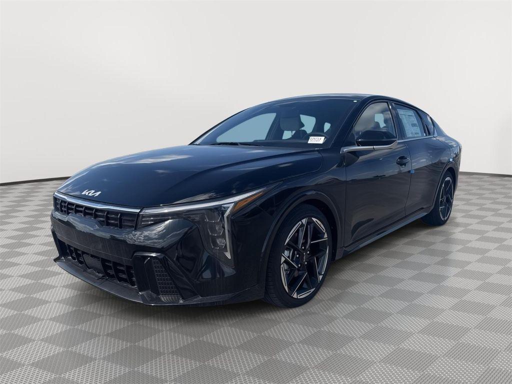 new 2025 Kia K4 car, priced at $28,004
