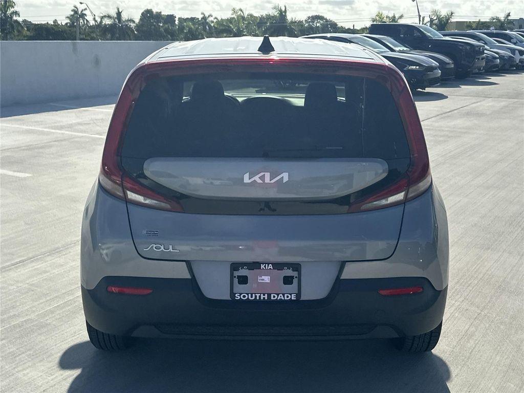 used 2022 Kia Soul car, priced at $14,578
