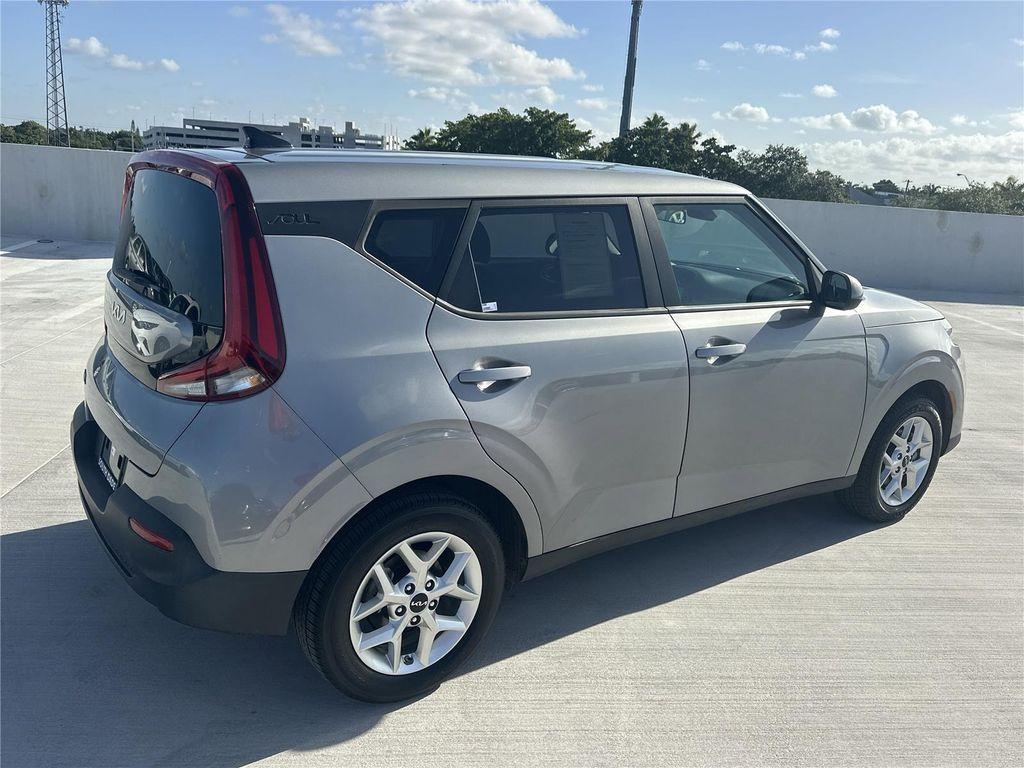 used 2022 Kia Soul car, priced at $14,578