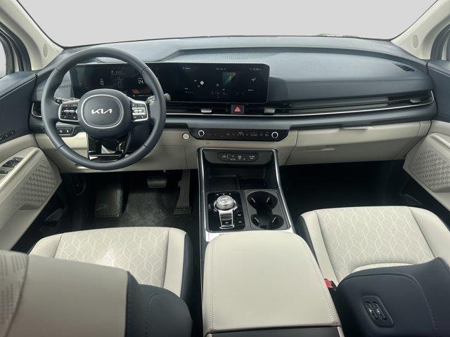 new 2025 Kia Carnival Hybrid car, priced at $43,359