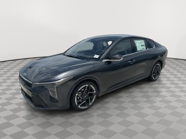 new 2025 Kia K4 car, priced at $28,540