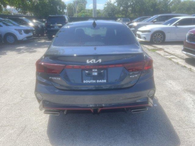 new 2024 Kia Forte car, priced at $25,295