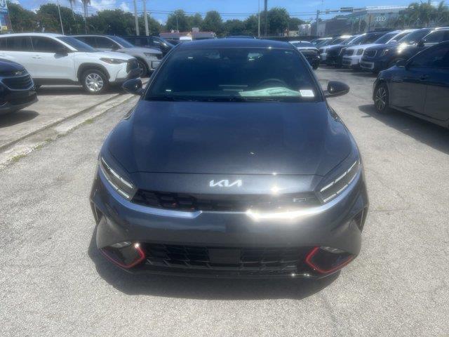 new 2024 Kia Forte car, priced at $25,295