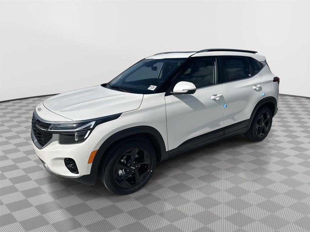 new 2026 Kia Seltos car, priced at $29,170