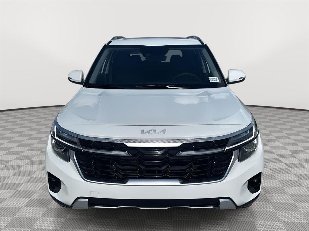 new 2026 Kia Seltos car, priced at $28,441