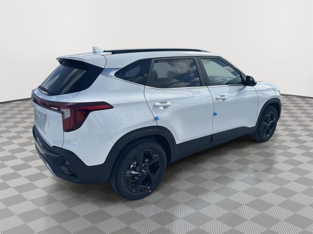 new 2026 Kia Seltos car, priced at $28,441