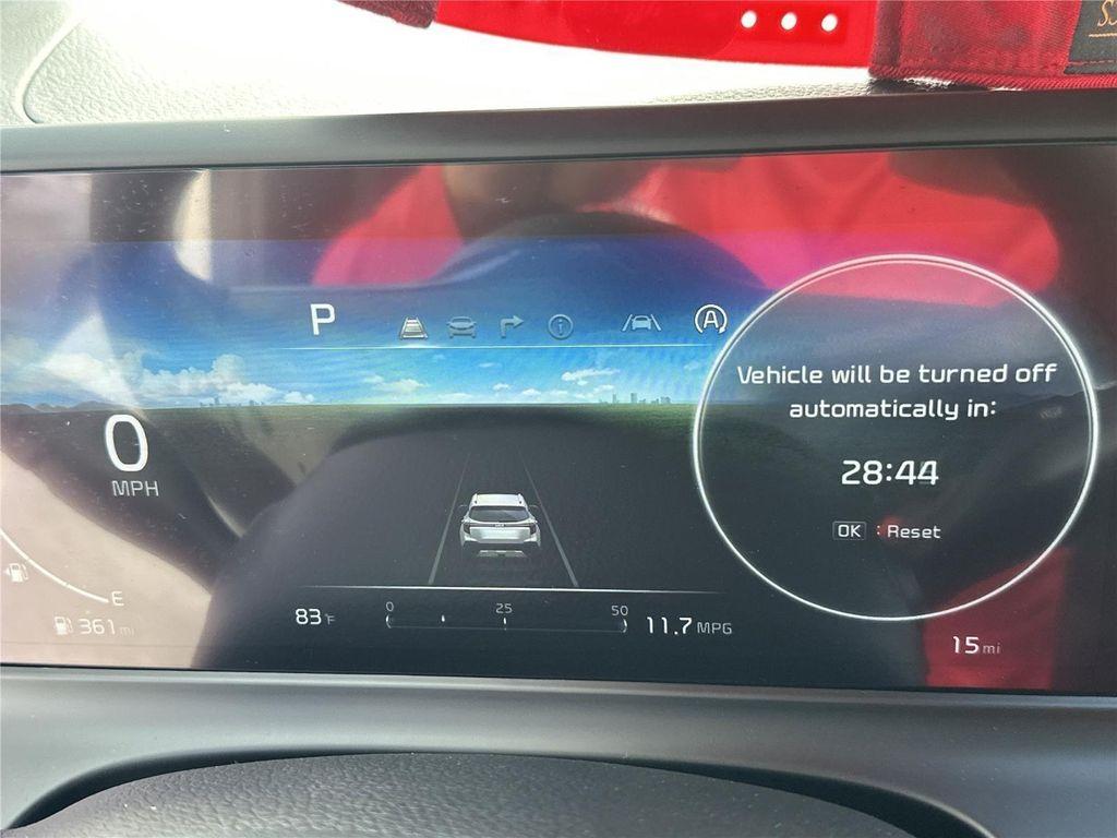 new 2026 Kia Seltos car, priced at $28,441