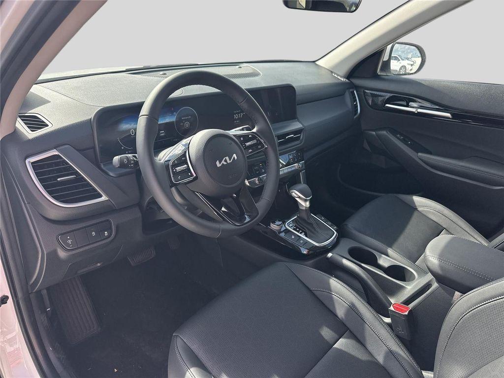 new 2026 Kia Seltos car, priced at $28,441