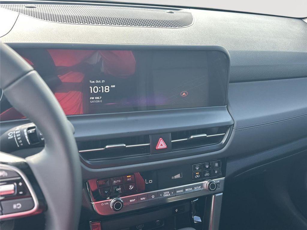 new 2026 Kia Seltos car, priced at $28,441